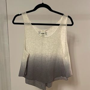 Oversized beach top from VS Pink